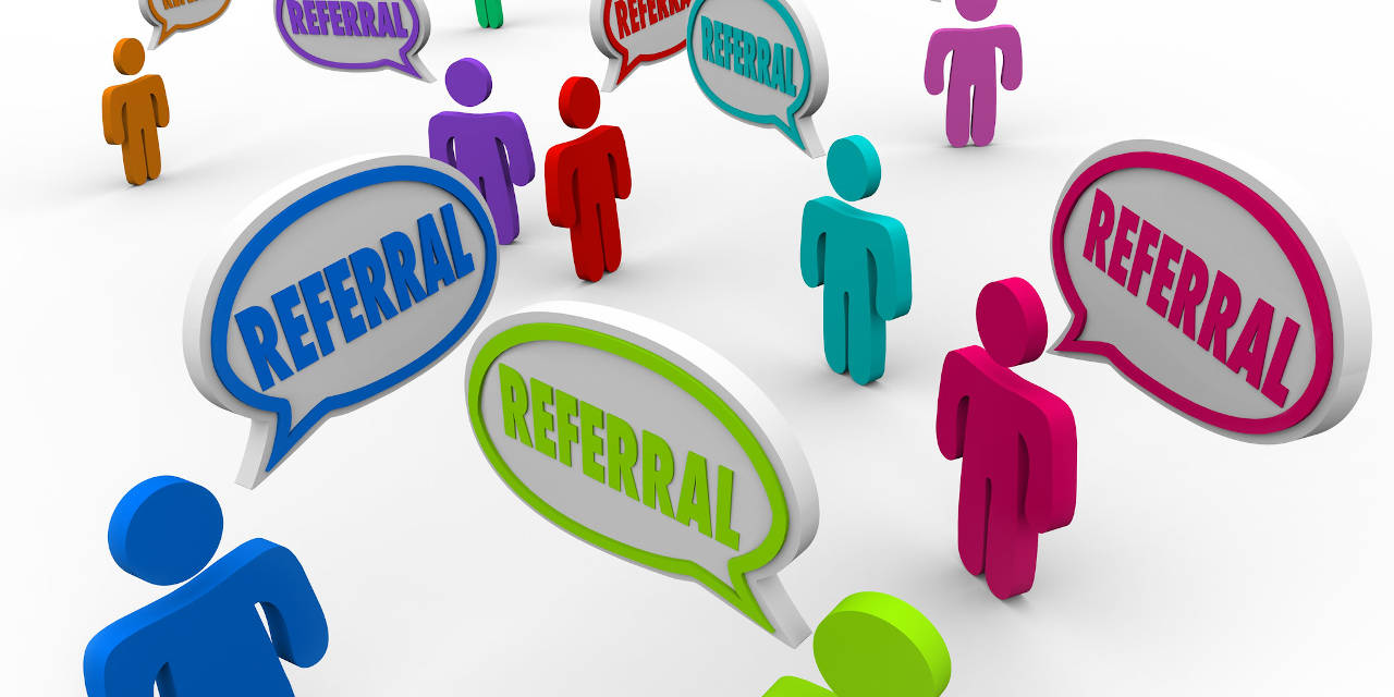 Do You Want More Referrals? Do This!