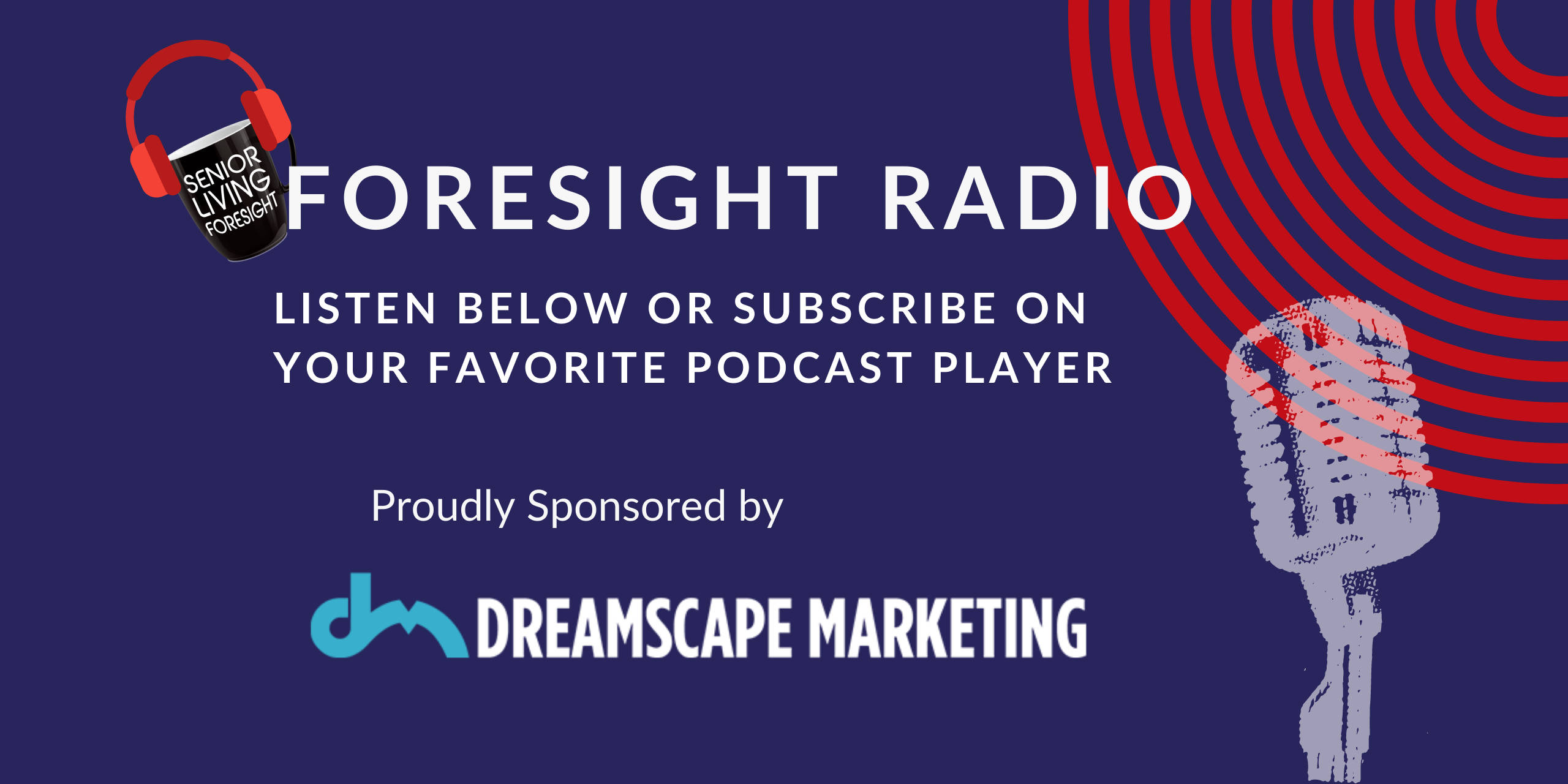 Foresight Radio Website Header Foresight Radio Website Header July2021