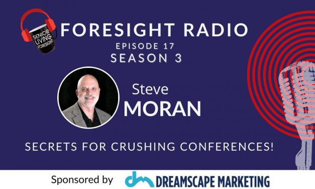 S3 Episode 17 – Steve Moran’s Secrets for Crushing Conferences