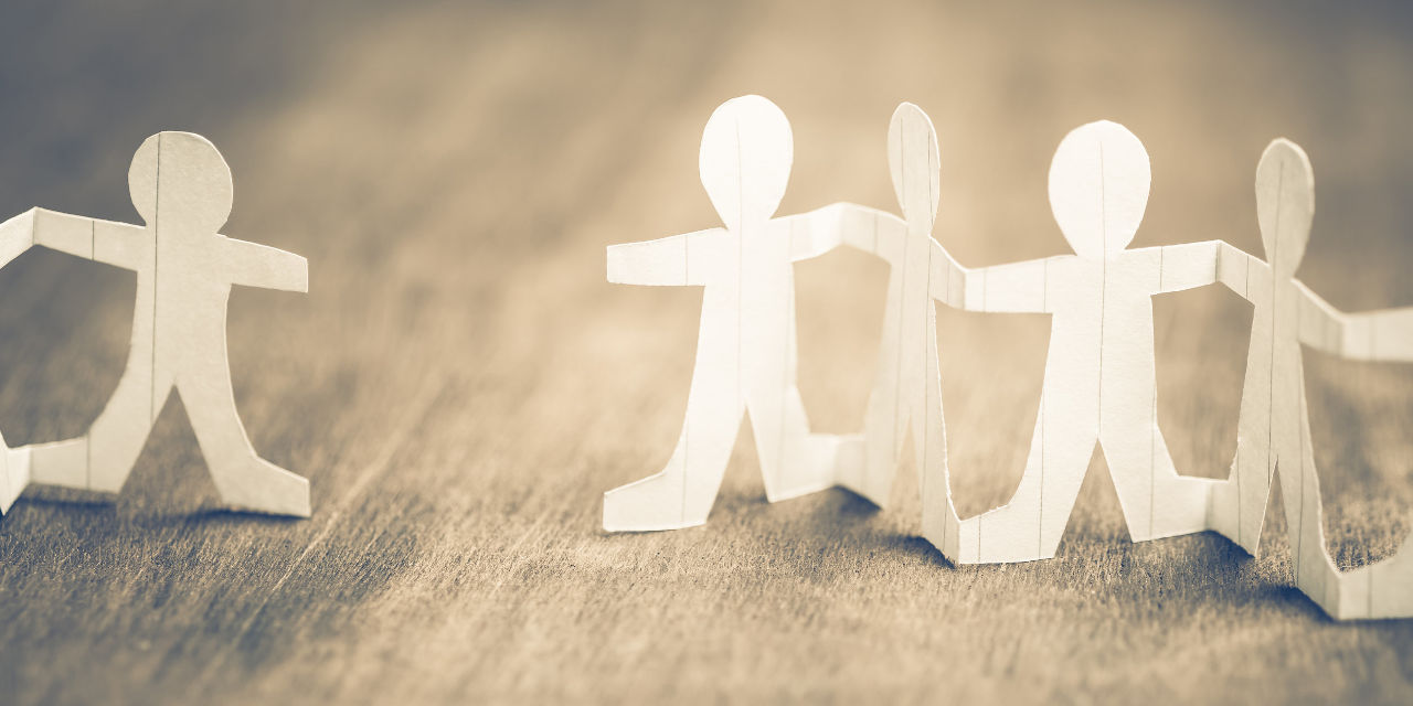 If Your Community Were to Disappear Would Anyone Notice?