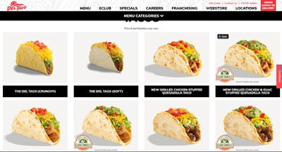 Del Taco