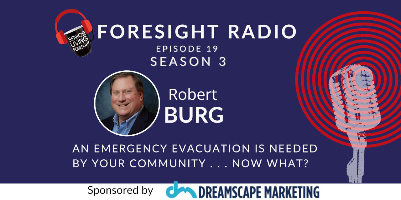 S3 Episode 19 – An Emergency Evacuation Is Needed by Your Community . . . Now What?