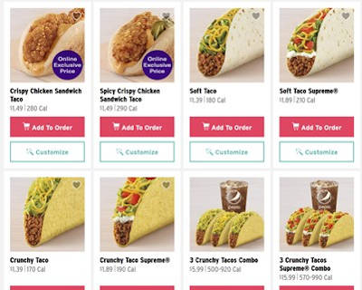 Taco Bell