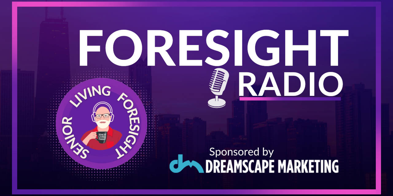 Foresight Radio Website Banner Foresight Radio Website Header July2021