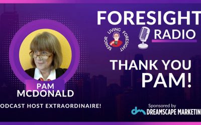 S3 Episode 24 – A Special Thanks to Pam McDonald