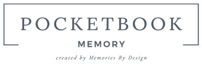 Pocketbook Memory - Evolve 2022 Sponsor