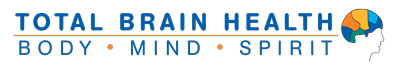 Total Brain Health - Evolve 2023 Sponsor