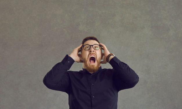 Can I Be Outraged by This? — Yes I Can, and You Should Be Too