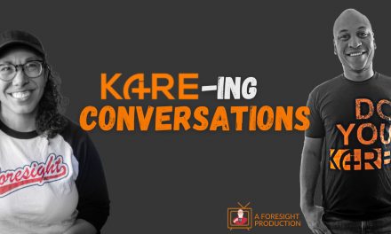 Kare-ing Conversations: How Will VR Change the Future of Our Careforce?