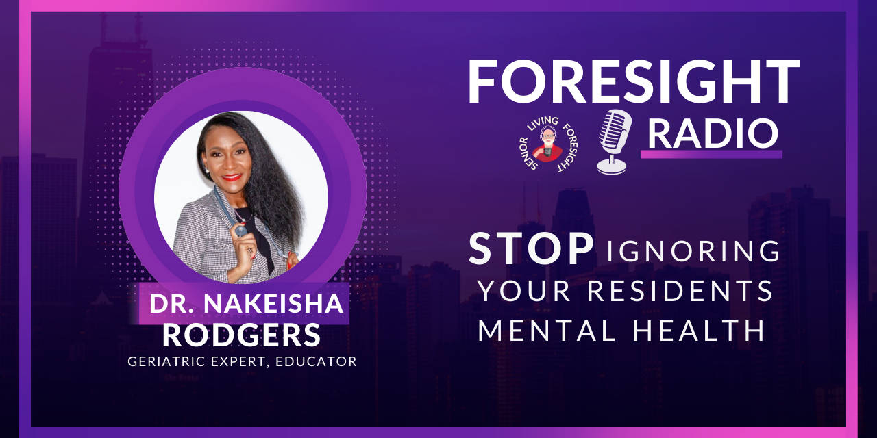 S4 Episode 18 – Stop Ignoring Your Residents’ Mental Health