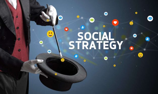 5 Strategies to Help You Conquer Social Media