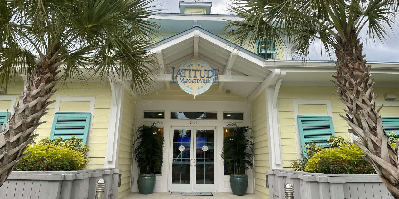 A Branding Master Class — Latitude Margaritaville