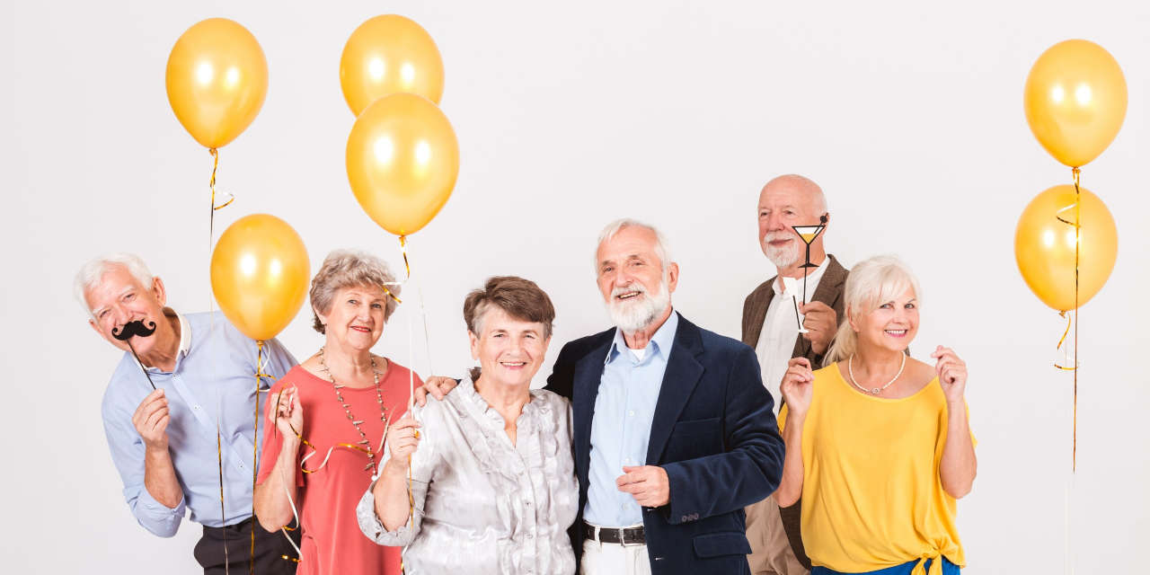 Should Senior Living Be Fun?