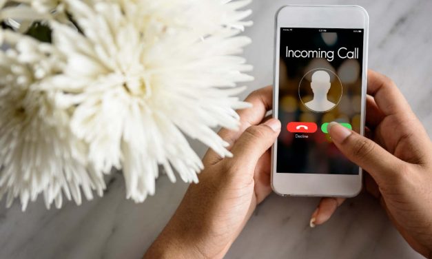 Wellness Wednesday: The Lifesaving Phone Call