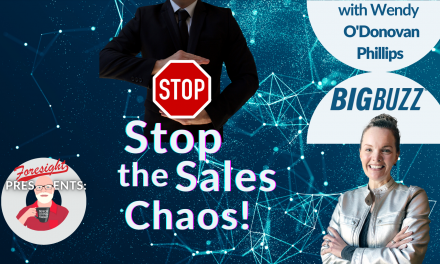 Marketing Mon.: Stop the Sales Chaos! [Special Episode]
