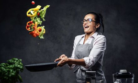 After 25 Years, This Chef Found Her Calling — in Senior Living