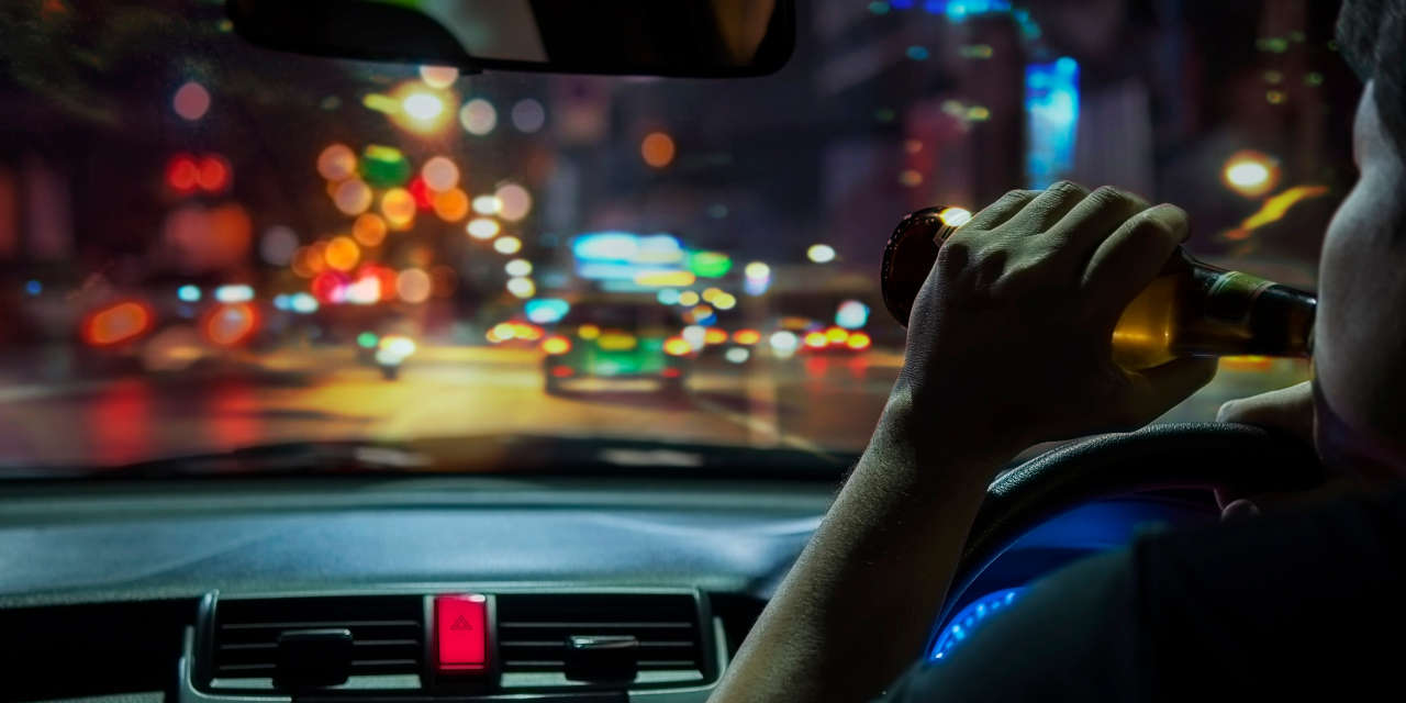 The Driving While Drunk Leadership Problem