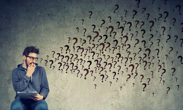72 Questions We Should Be Asking Ourselves