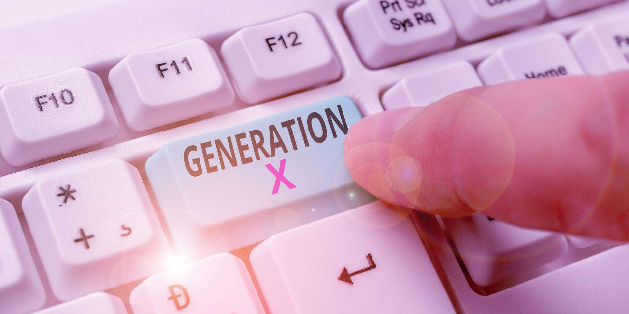 There’s This Generation Called X