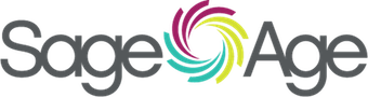 SageAge Logo - A senior living marketing company