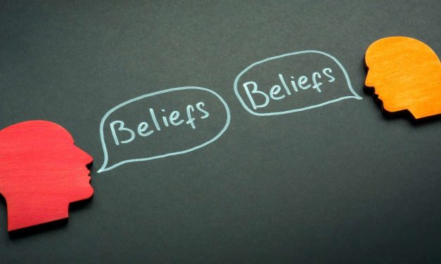 Our Messed Up Belief, Part 1