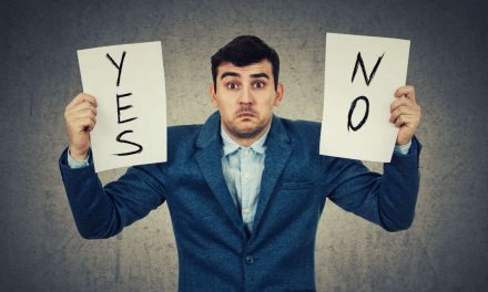 Is It Really Easier to Say No Than Yes?