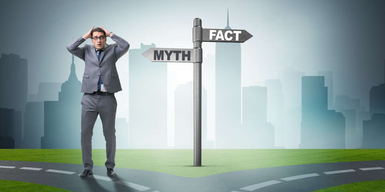 Busting the 1099 Worker Myths
