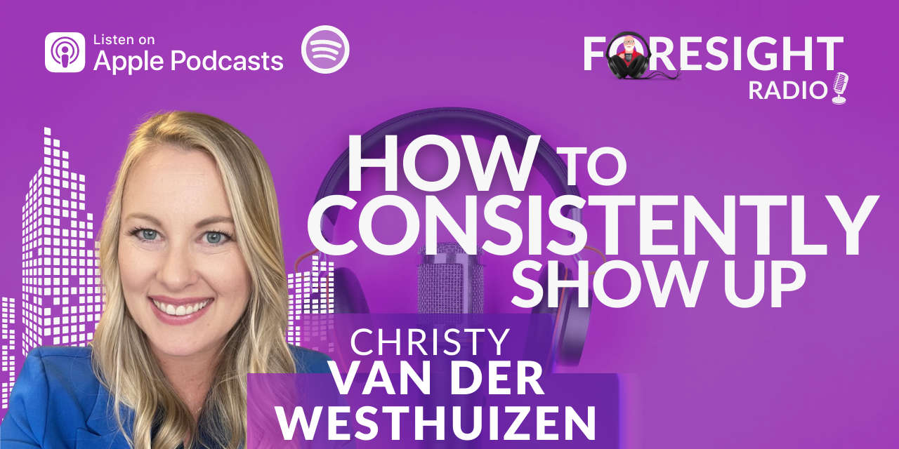 S5 Episode 17 – How to Consistently Show Up