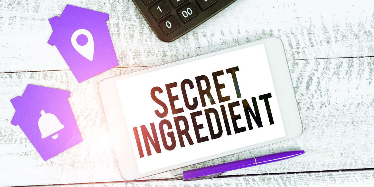 Revealed: The Secret Sauce Behind More Sales