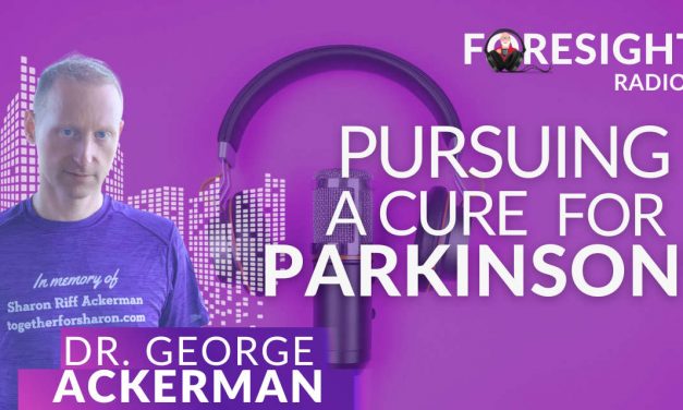 S5 Episode 22 – Pursuing a Cure for Parkinson’s