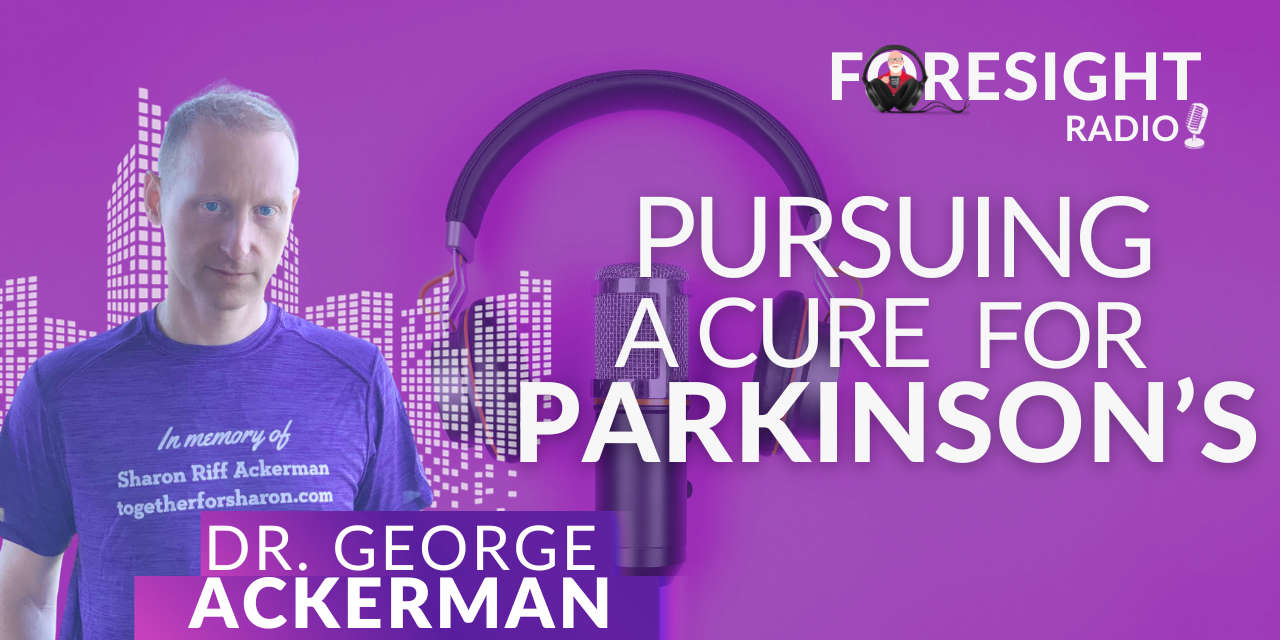 S5 Episode 22 – Pursuing a Cure for Parkinson’s