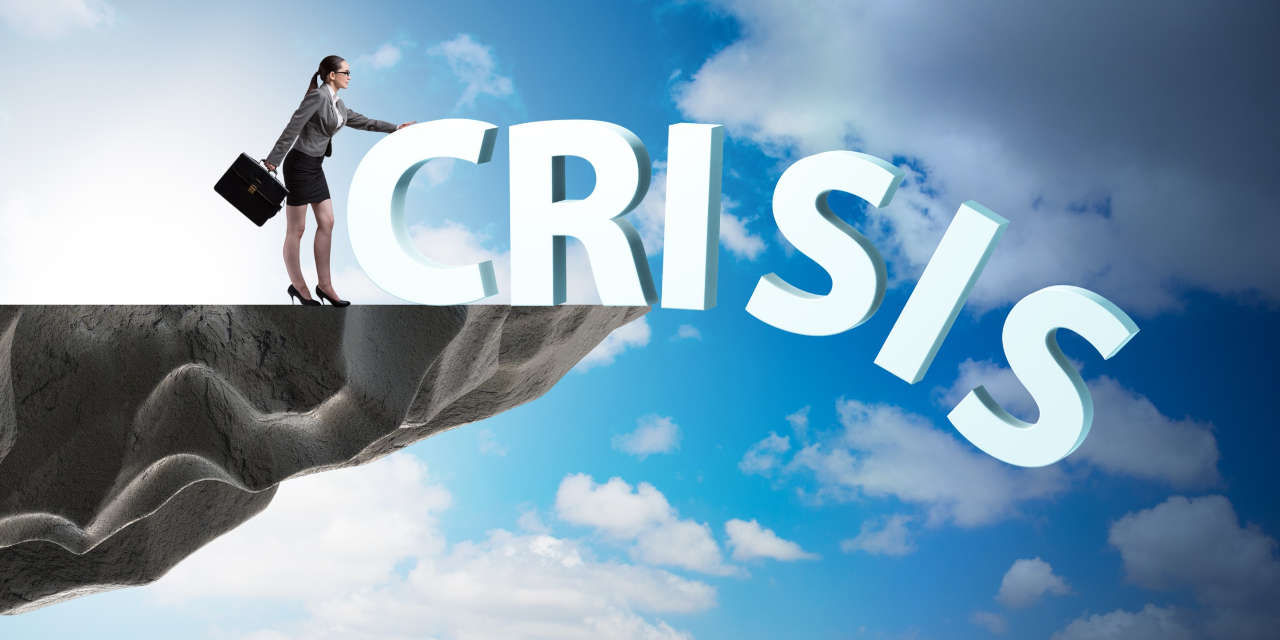 Everything’s a Crisis