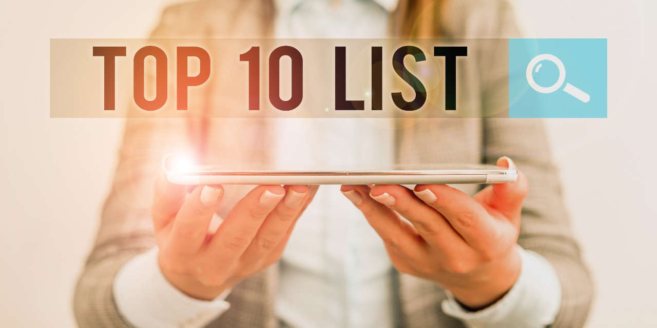 The Top 10 Most Popular Articles of 2023
