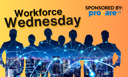 Introducing Workforce Wednesday!