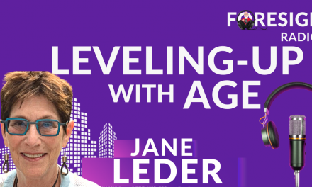 S6 Episode 2 – Leveling Up With Age
