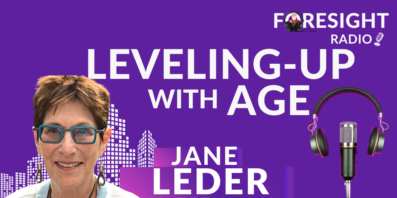 S6 Episode 2 – Leveling Up With Age