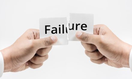 A Preocupation With Failure