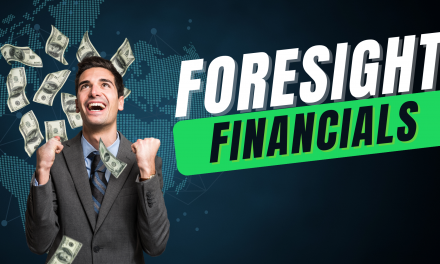 Foresight Financials: Learning From Greatness