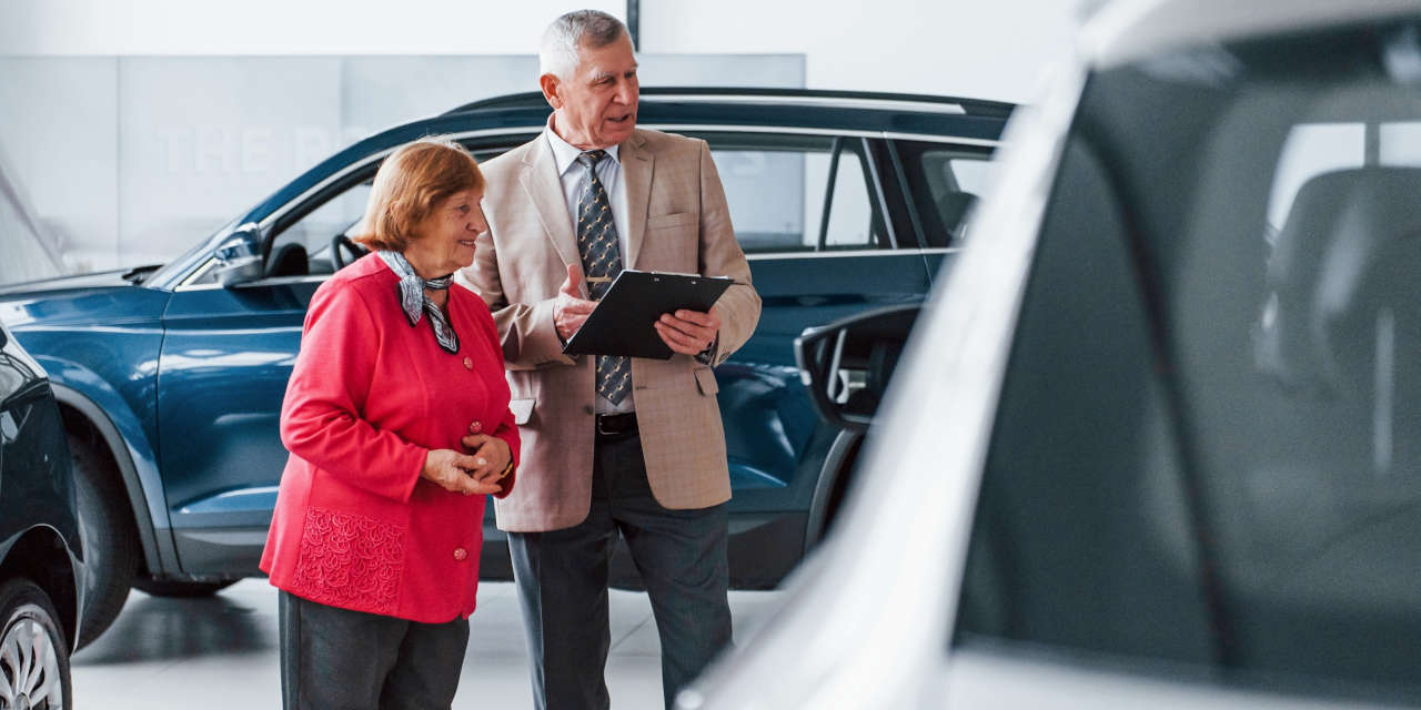 The Buying Experience — Cars and Senior Living