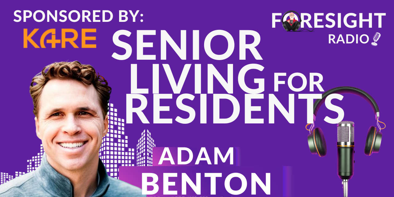 S6 Episode 6 – Senior Living for Residents