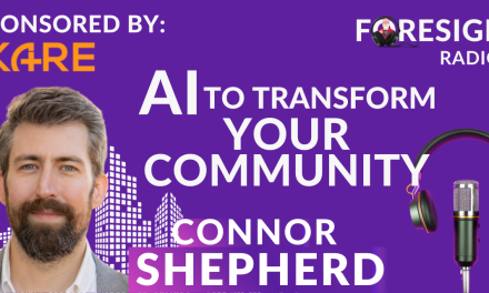 S6 Episode 8 – AI To Transform Your Community
