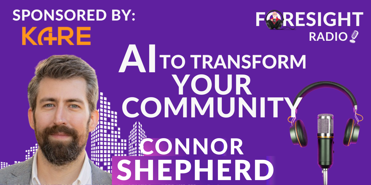 S6 Episode 8 – AI To Transform Your Community