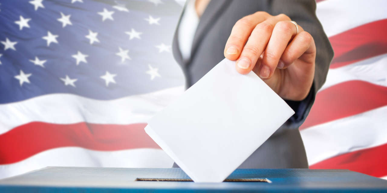 Taking the Right Position on the Presidential Race
