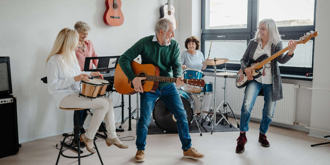 “Movin’,” the Musical