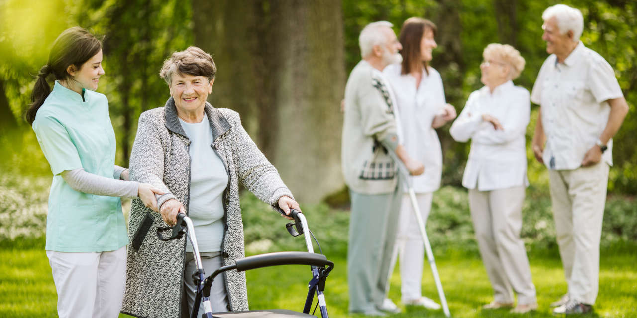What Is Senior Living?