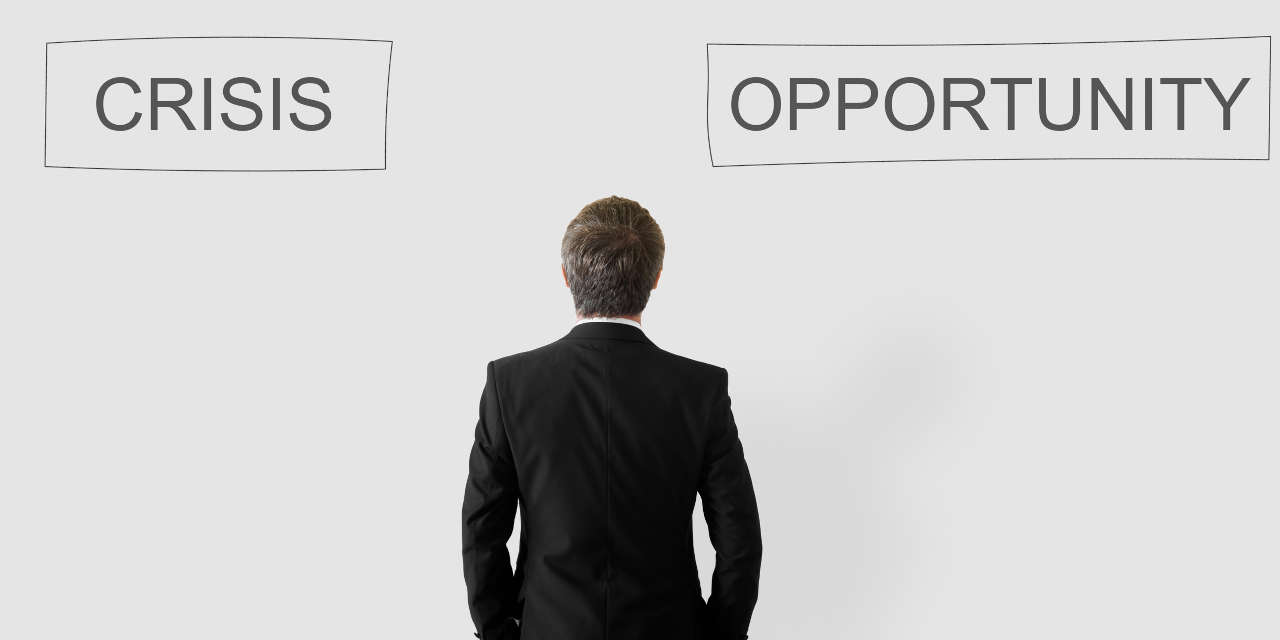 Opportunity in Chaos