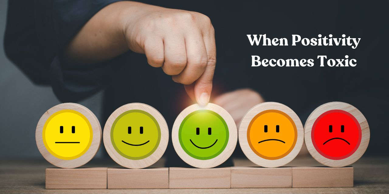 Is Toxic Positivity Crushing You and Your Organization?