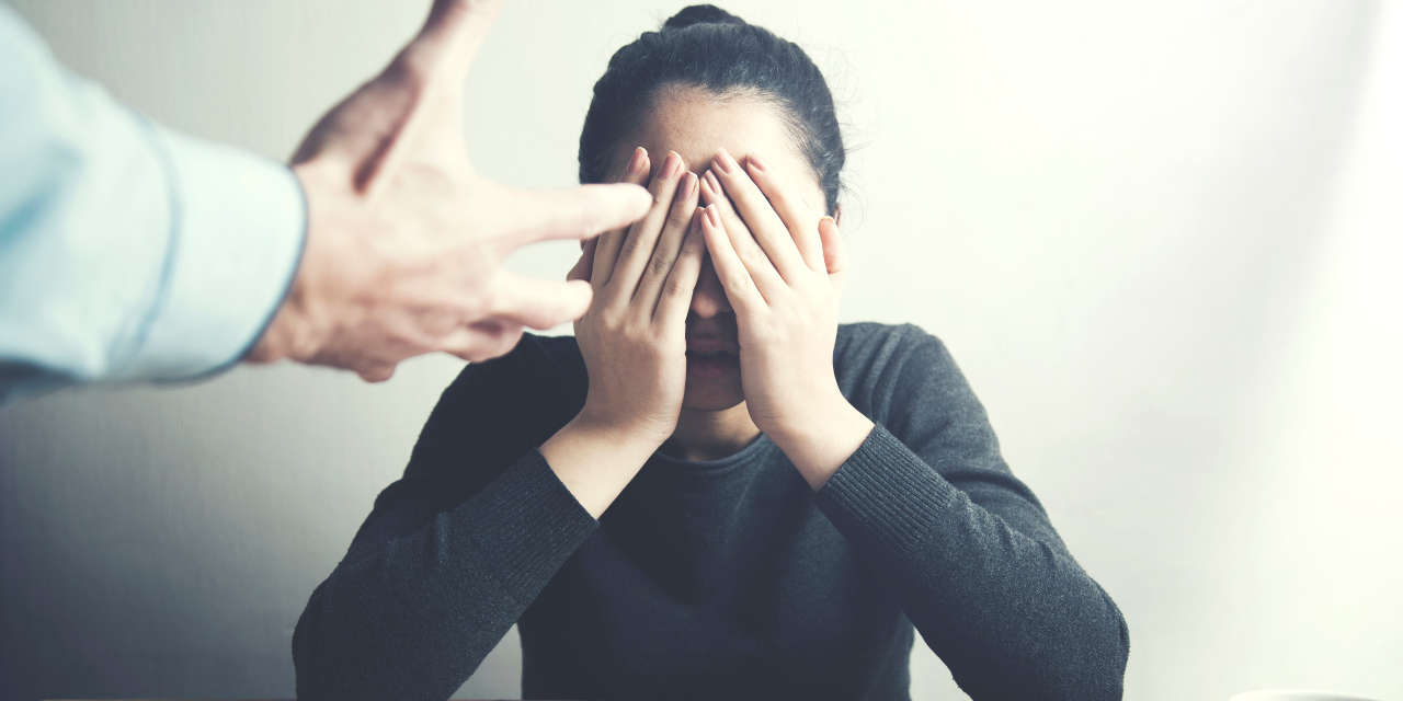 Toxic Fear In The Workplace …