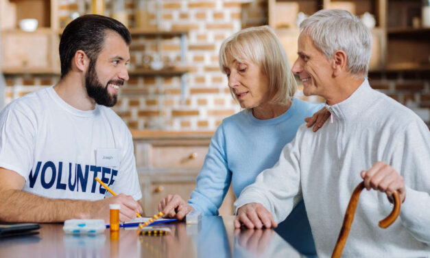 The Grassroots Future of Aging