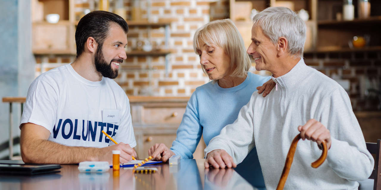 The Grassroots Future of Aging